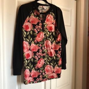 Lularoe Floral Mark